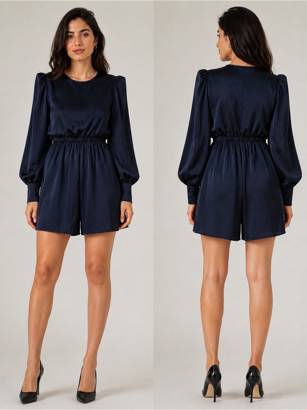 Dress shorts